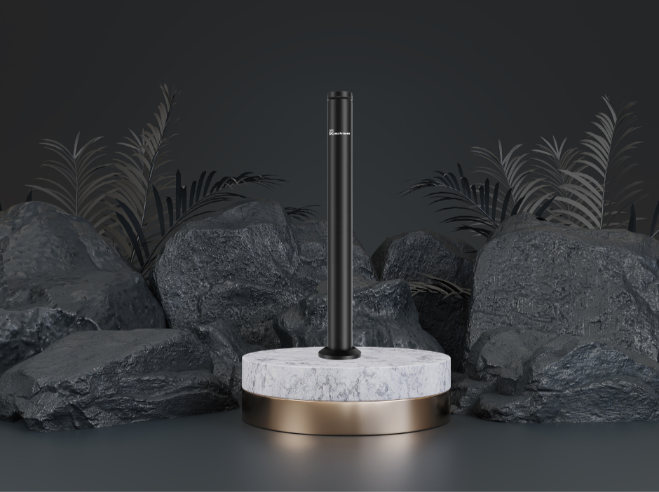 Tower Luxe Scent Diffuser Black