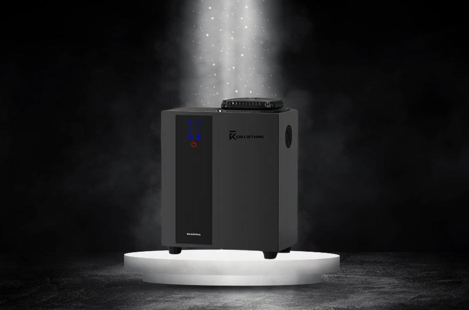 Penthouse Luxe Scent Diffuser Black