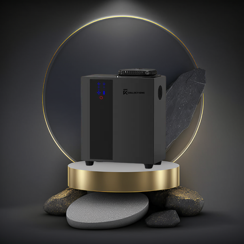 Penthouse Luxe Scent Diffuser Black