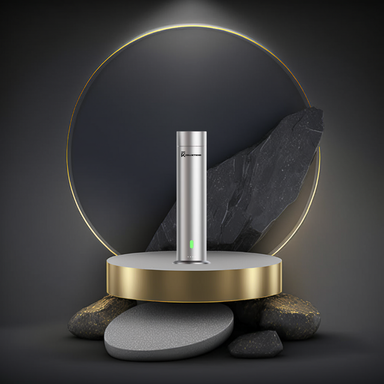 Studio Pro Luxury Scent Diffuser Silver