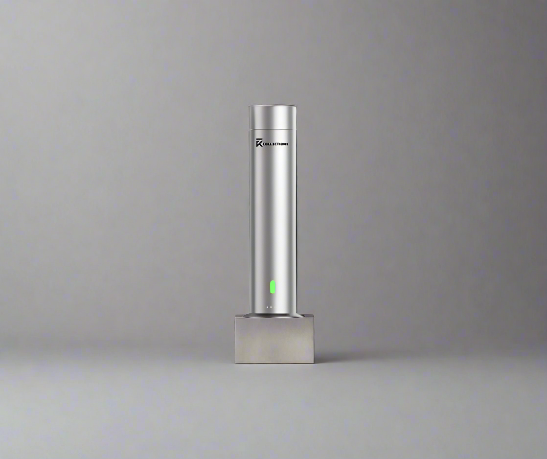 Studio Pro Luxury Scent Diffuser Silver