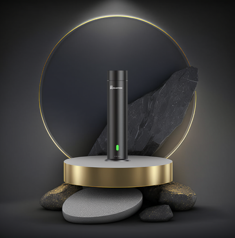 Studio Pro Luxury Scent Diffuser Black