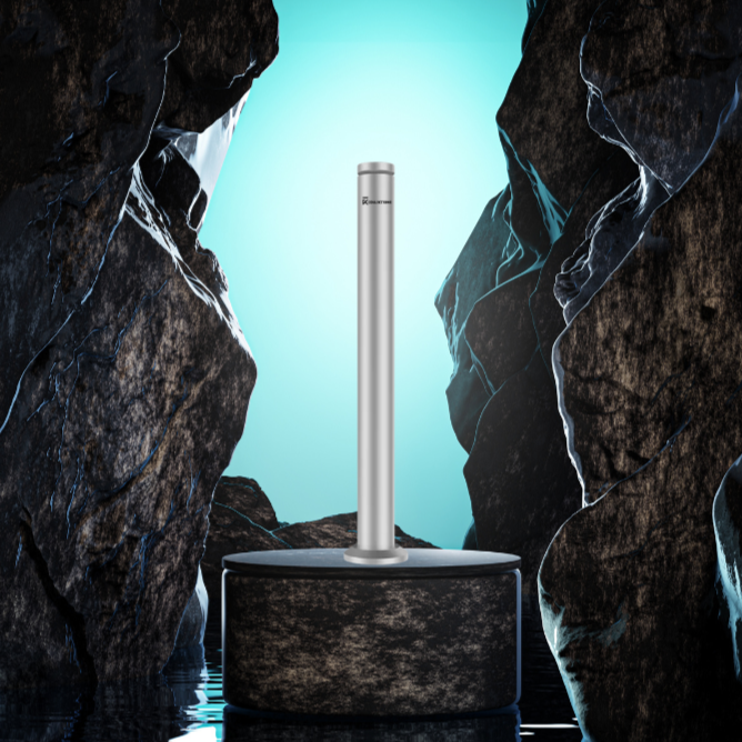 Tower Luxe Scent Diffuser Silver