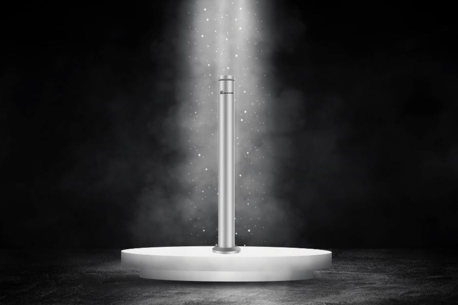 Tower Luxe Scent Diffuser Silver